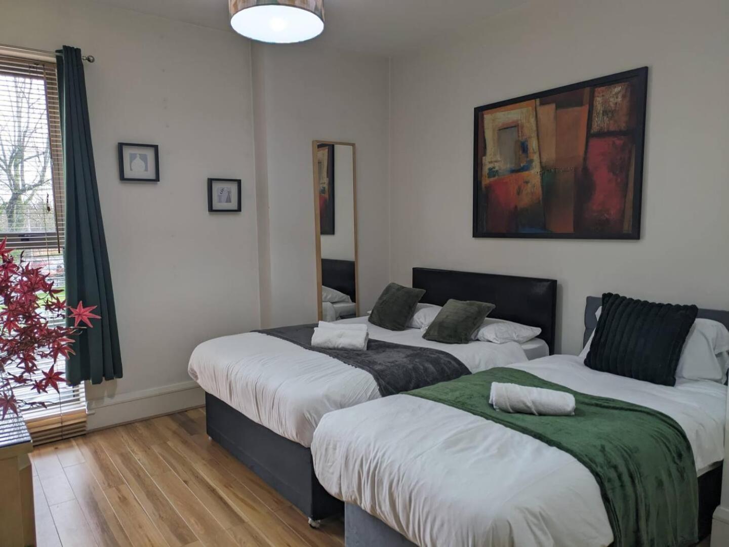 2br Modern Luxury Loft *