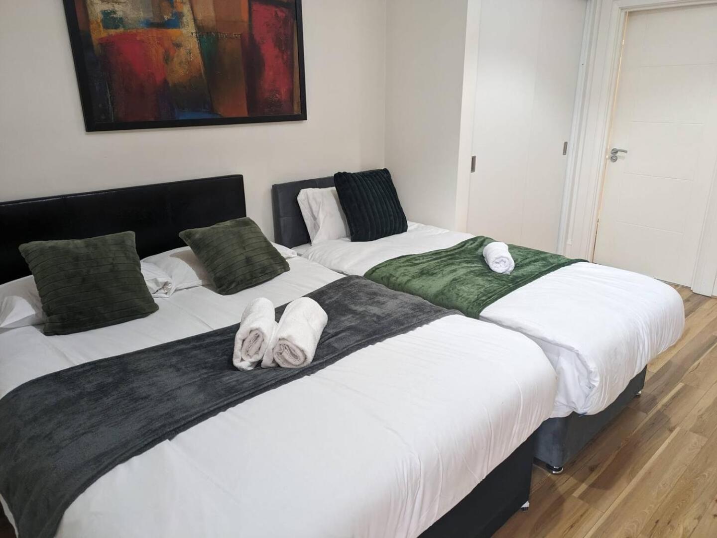 2br Modern Luxury Loft * Belfast