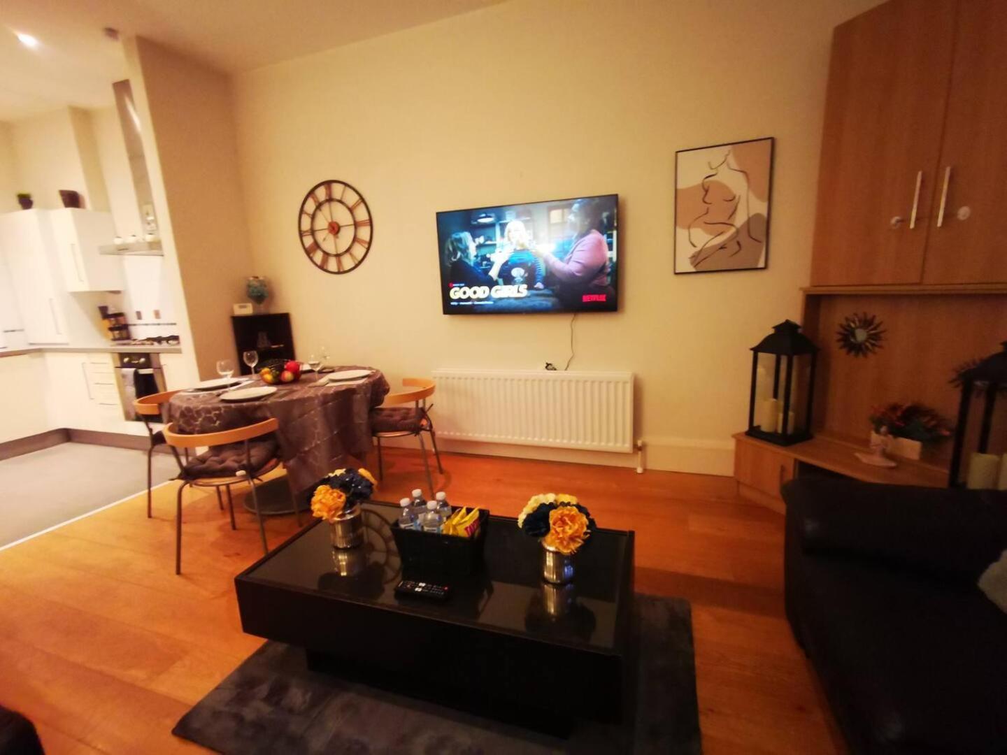2br Modern Luxury Loft Belfast