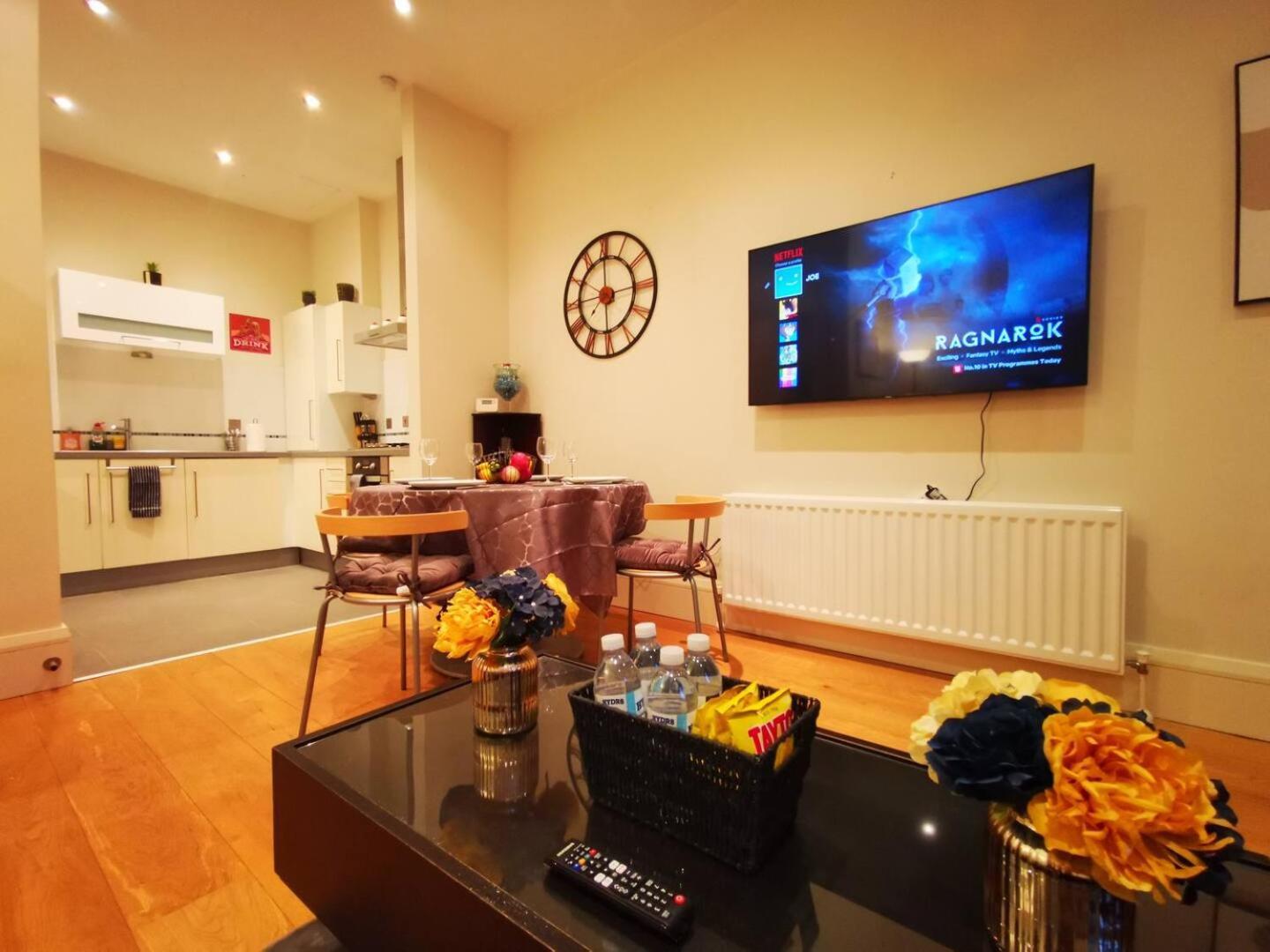 2br Modern Luxury Loft Apartamento