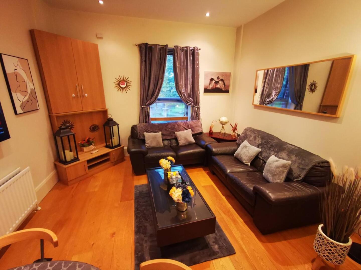 2br Modern Luxury Loft Apartamento *