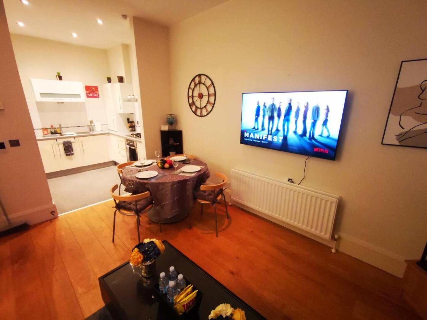 Apartamento 2br Modern Luxury Loft Belfast