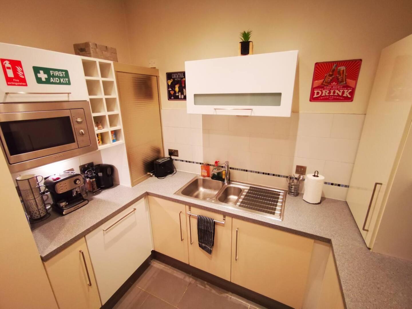 Apartamento 2br Modern Luxury Loft