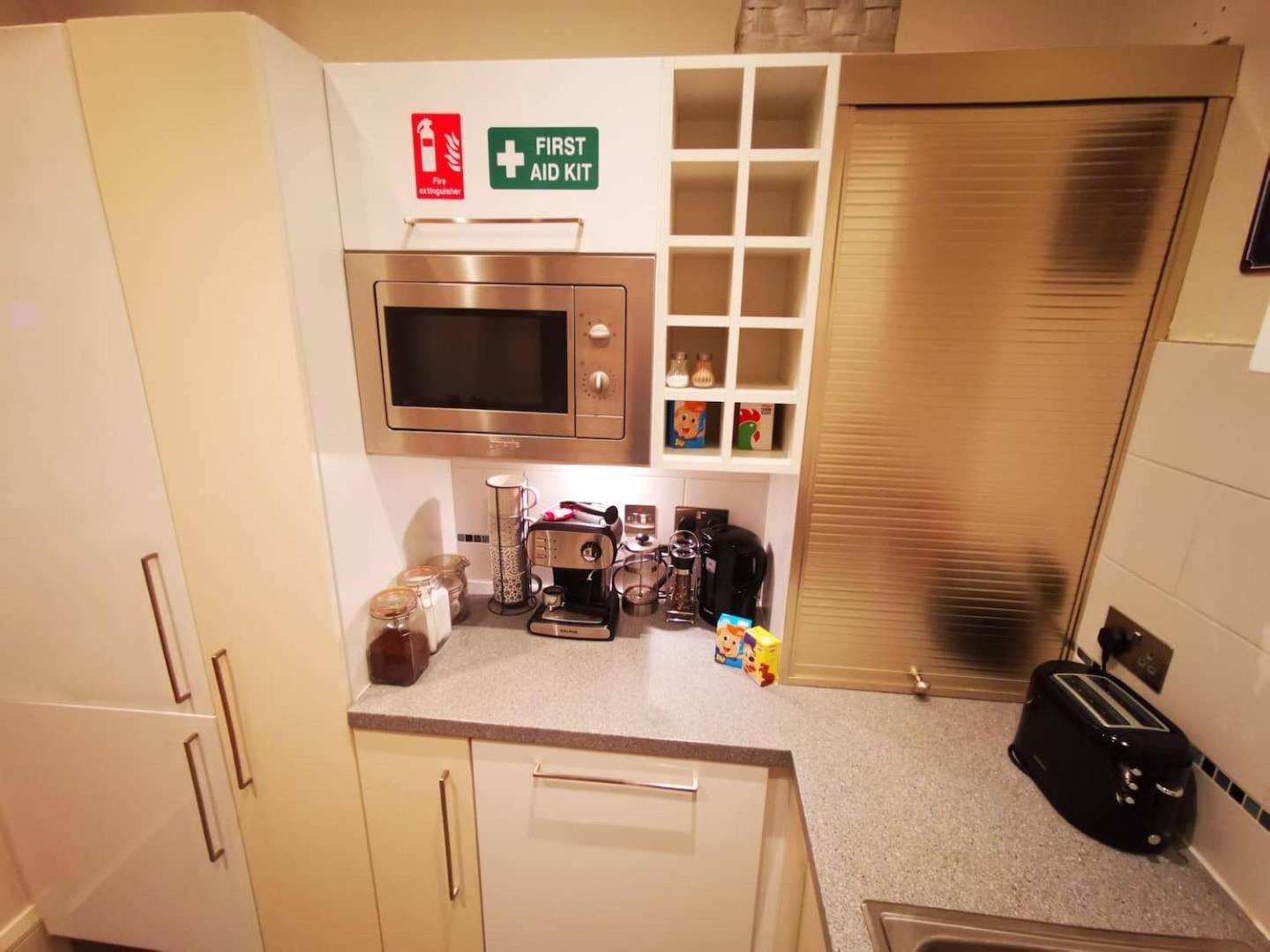 2br Modern Luxury Loft Belfast