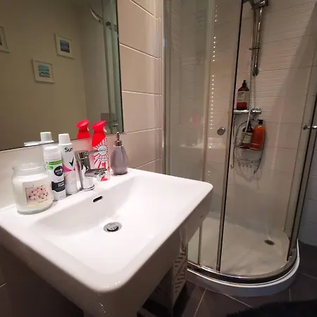 2Br Modern Luxury Loft Apartment Belfast Extérieur photo