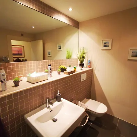 2Br Modern Luxury Loft Apartment Belfast Extérieur photo