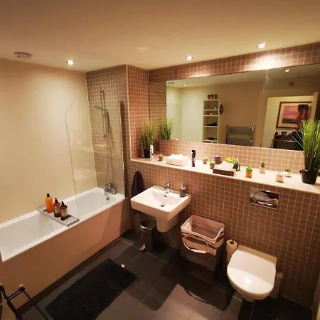 2Br Modern Luxury Loft Apartment Belfast Extérieur photo