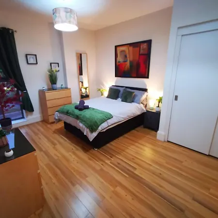 2Br Modern Luxury Loft Apartment Belfast Extérieur photo
