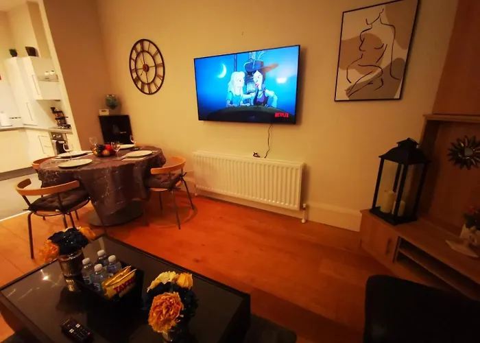 2Br Modern Luxury Loft Apartment