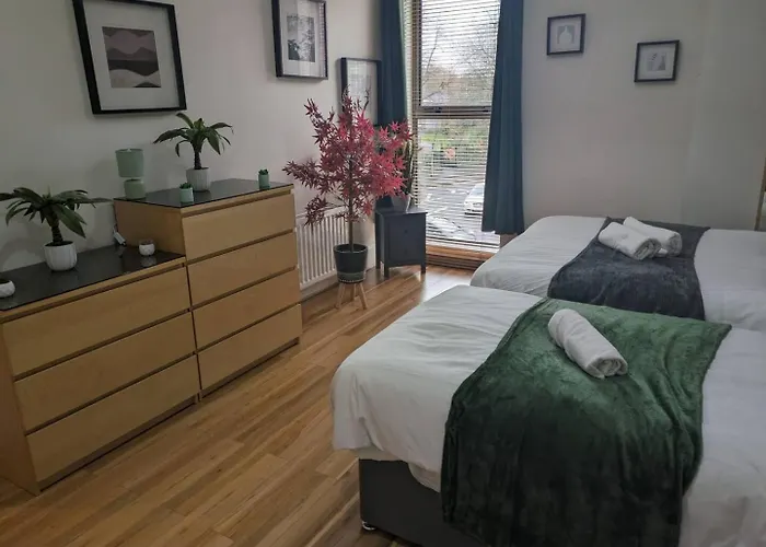 2Br Modern Luxury Loft Apartment