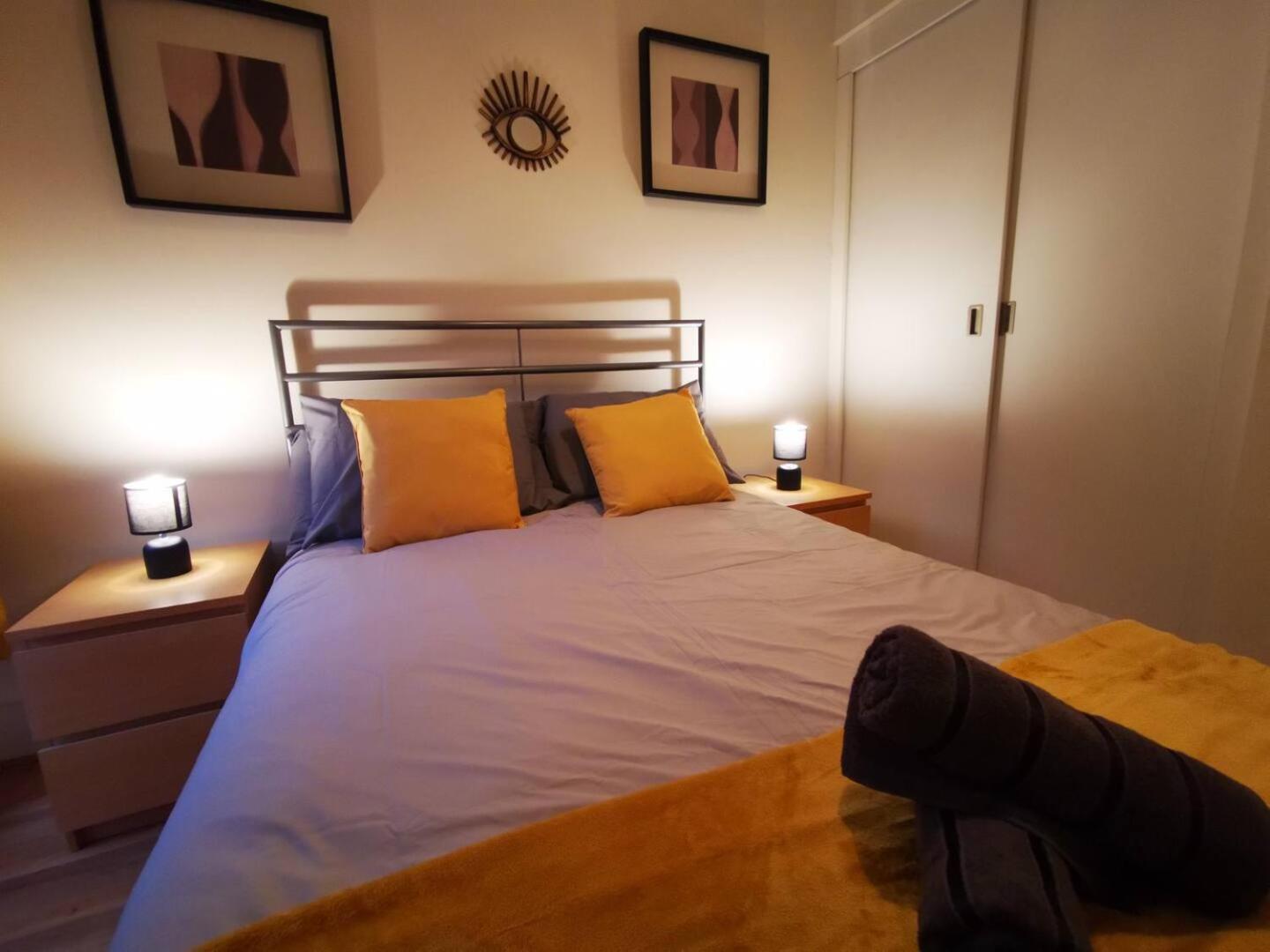 2br Modern Luxury Loft Apartamento *
