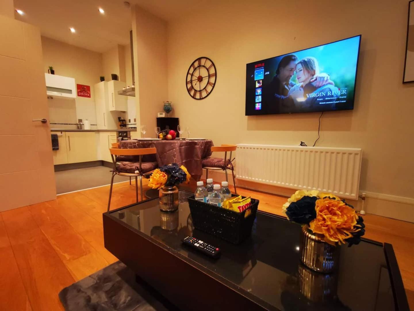 Apartamento 2br Modern Luxury Loft *