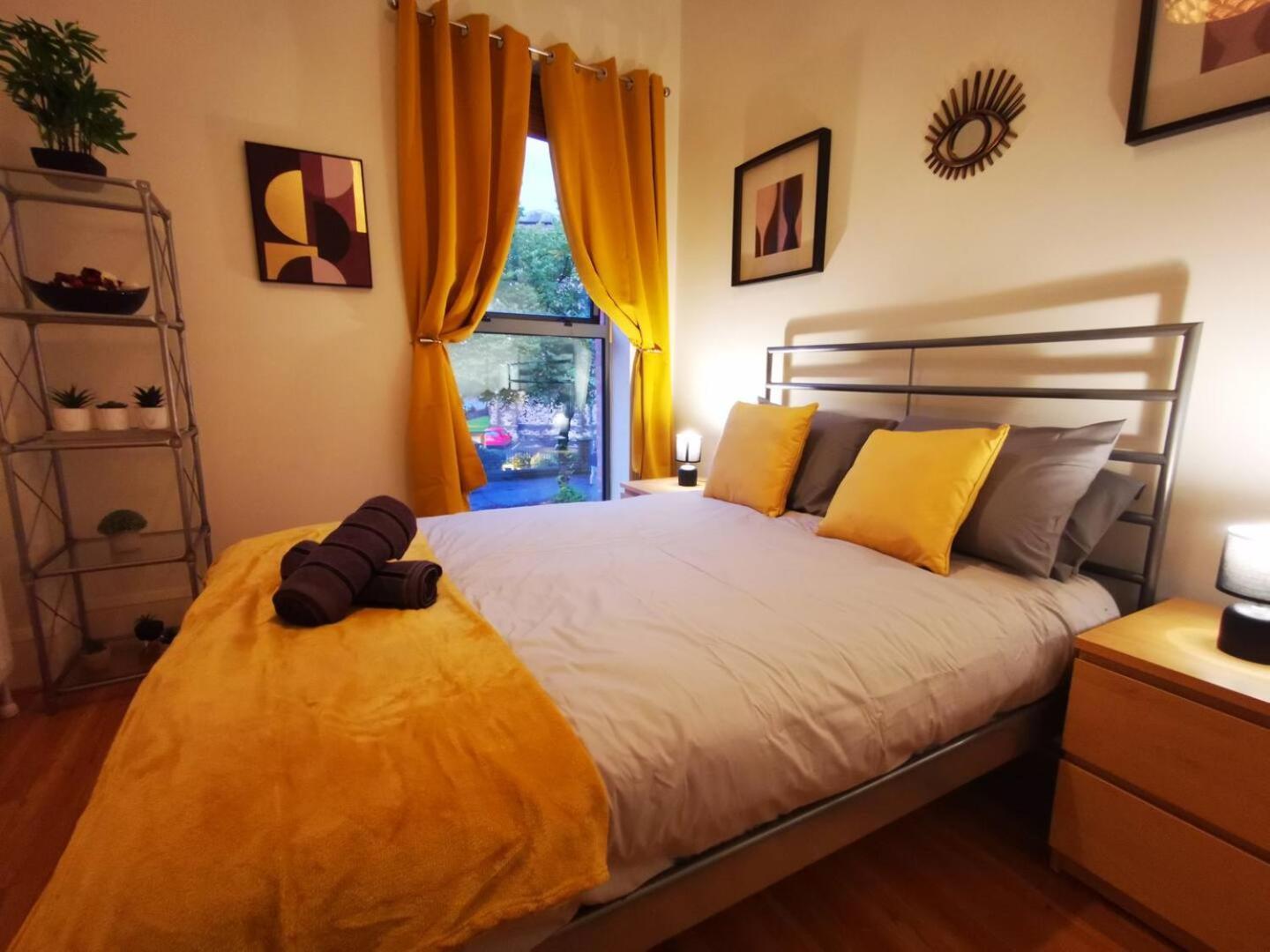 2br Modern Luxury Loft Apartamento *